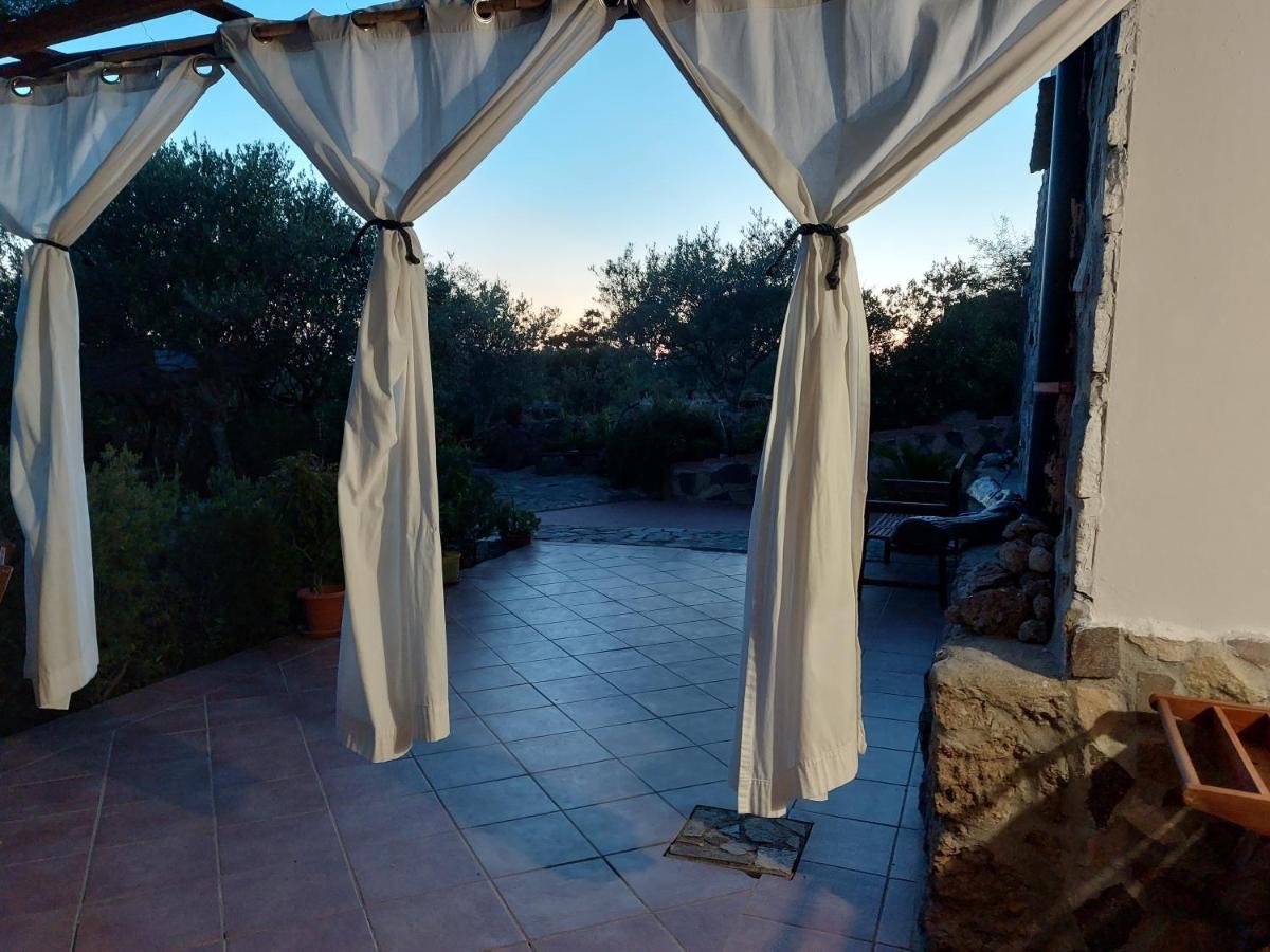 Landhuis Arcamyrtus Alghero